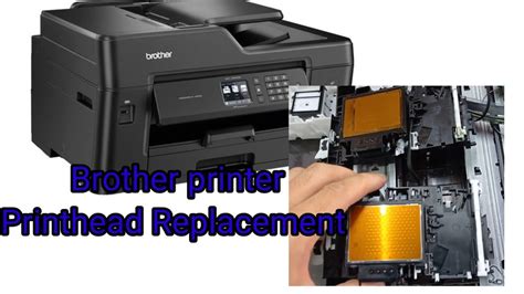 Replace the Print Head .